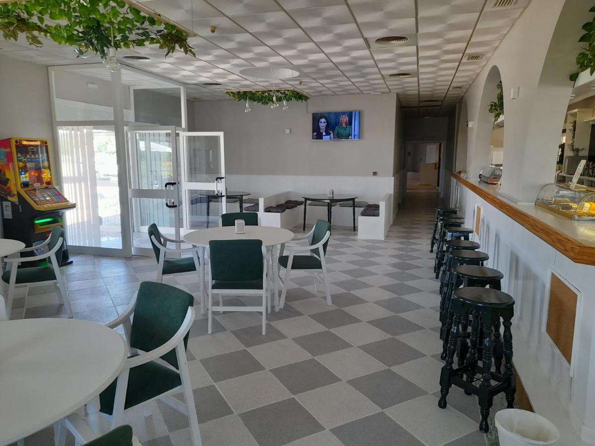 Hotel Oriana باداخوز المظهر الخارجي الصورة